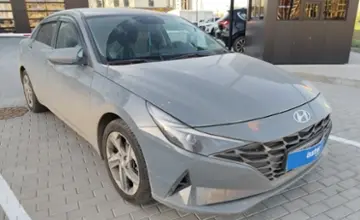 Hyundai Elantra 2022 года за 8 500 000 тг. в Астана фото 3