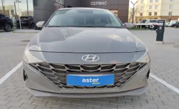 Hyundai Elantra 2022 года за 8 500 000 тг. в Астана фото 2