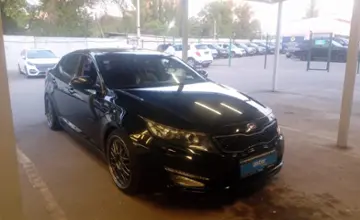 Kia K5 2012 года за 8 000 000 тг. в Алматы фото 3