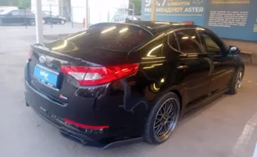 Kia K5 2012 года за 8 000 000 тг. в Алматы