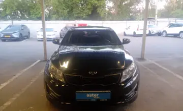 Kia K5 2012 года за 8 000 000 тг. в Алматы фото 2