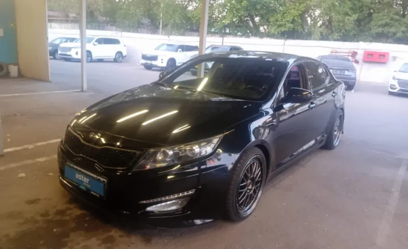 Kia K5 2012 года за 8 000 000 тг. в Алматы