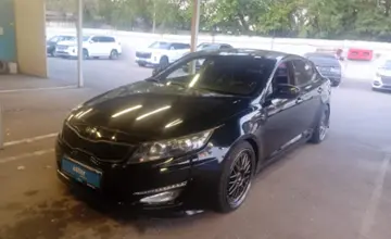 Kia K5 2012 года за 8 000 000 тг. в Алматы фото 1