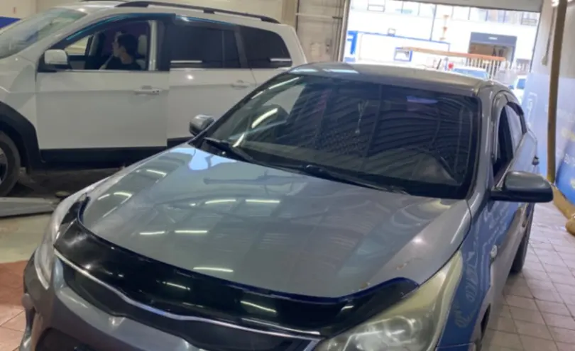 Kia Rio 2019 года за 5 000 000 тг. в Астана