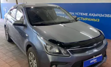 Kia Rio 2019 года за 5 000 000 тг. в Астана фото 3