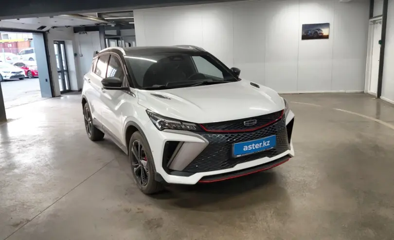 Geely Coolray 2023 года за 8 000 000 тг. в Астана фото 2