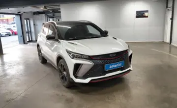Geely Coolray 2023 года за 8 000 000 тг. в Астана фото 2