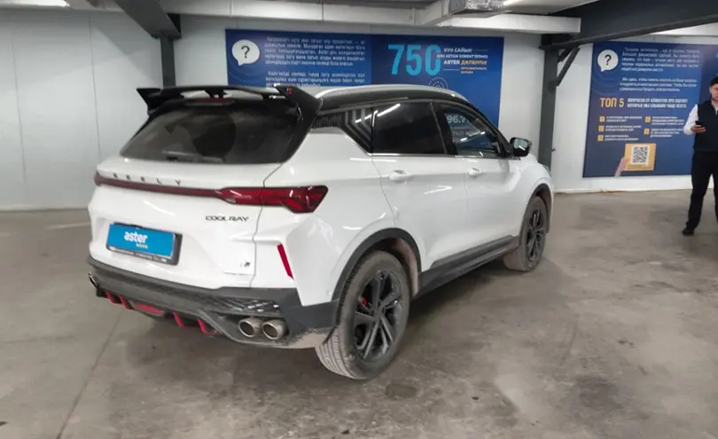 Geely Coolray 2023 года за 8 000 000 тг. в Астана фото 3