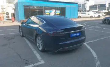 Tesla Model S 2013 года за 11 000 000 тг. в Алматы фото 4