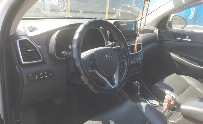 Hyundai Tucson 2019 года за 10 700 000 тг. в Алматы фото 5