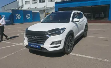 Hyundai Tucson 2019 года за 10 700 000 тг. в Алматы фото 1