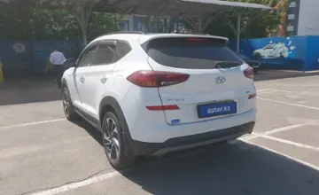 Hyundai Tucson 2019 года за 10 700 000 тг. в Алматы фото 4