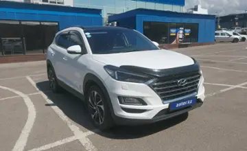 Hyundai Tucson 2019 года за 10 700 000 тг. в Алматы фото 2