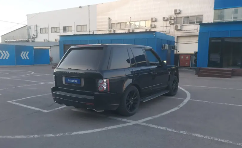 Land Rover Range Rover 2010 года за 8 500 000 тг. в Алматы фото 3
