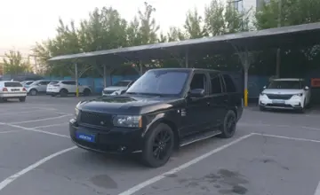 Land Rover Range Rover 2010 года за 8 500 000 тг. в Алматы фото 1