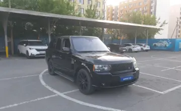 Land Rover Range Rover 2010 года за 8 500 000 тг. в Алматы фото 2