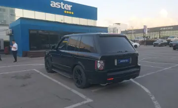Land Rover Range Rover 2010 года за 8 500 000 тг. в Алматы фото 4