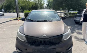 Kia Rio 2015 года за 5 000 000 тг. в Шымкент фото 2