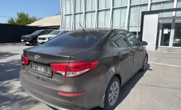 Kia Rio 2015 года за 5 000 000 тг. в Шымкент
