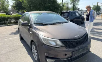 Kia Rio 2015 года за 5 000 000 тг. в Шымкент фото 3