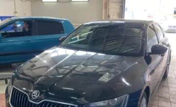 Skoda Superb 2018 года за 8 500 000 тг. в Астана фото 1