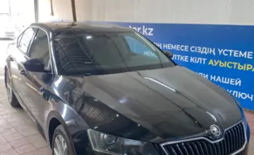 Skoda Superb 2018 года за 8 500 000 тг. в Астана фото 3