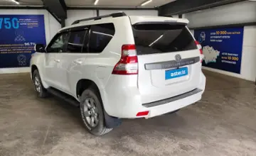 Toyota Land Cruiser Prado 2016 года за 18 400 000 тг. в Астана фото 4