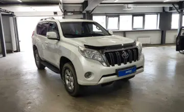 Toyota Land Cruiser Prado 2016 года за 18 400 000 тг. в Астана фото 2