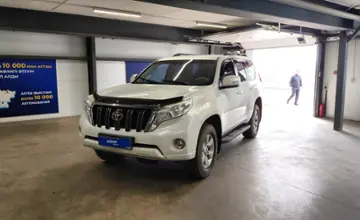 Toyota Land Cruiser Prado 2016 года за 18 400 000 тг. в Астана фото 1