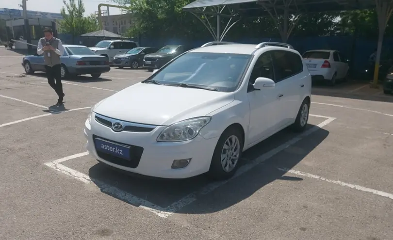 Hyundai i30 2011 года за 5 200 000 тг. в Алматы