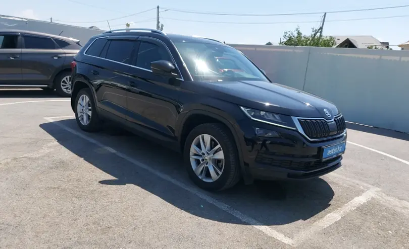 Skoda Kodiaq 2020 года за 13 500 000 тг. в Шымкент фото 2