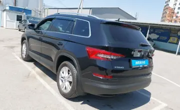 Skoda Kodiaq 2020 года за 13 500 000 тг. в Шымкент фото 4