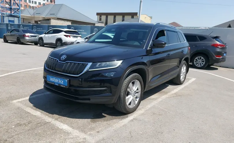 Skoda Kodiaq 2020 года за 13 500 000 тг. в Шымкент