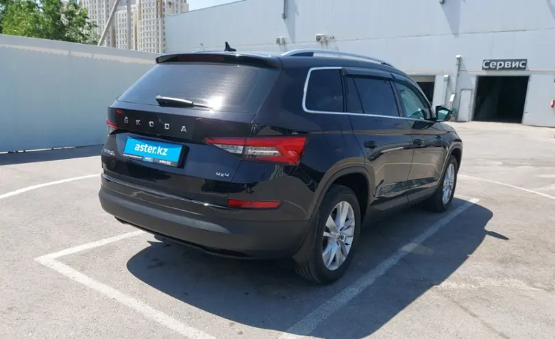 Skoda Kodiaq 2020 года за 13 500 000 тг. в Шымкент фото 3