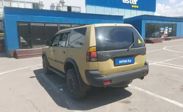 Mitsubishi Montero Sport 2000 года за 4 500 000 тг. в Алматы фото 4