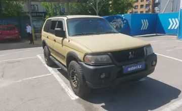 Mitsubishi Montero Sport 2000 года за 4 500 000 тг. в Алматы фото 2