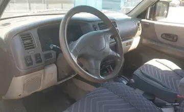 Mitsubishi Montero Sport 2000 года за 4 500 000 тг. в Алматы фото 5