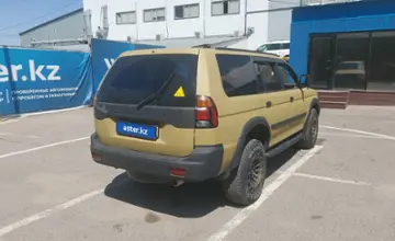 Mitsubishi Montero Sport 2000 года за 4 500 000 тг. в Алматы фото 3