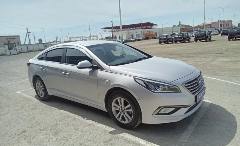 Hyundai Sonata 2015 года за 8 500 000 тг. в Кызылорда фото 3