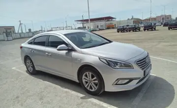 Hyundai Sonata 2015 года за 8 500 000 тг. в Кызылорда фото 3