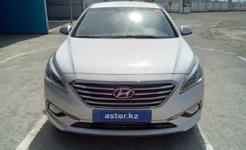 Hyundai Sonata 2015 года за 8 500 000 тг. в Кызылорда фото 2