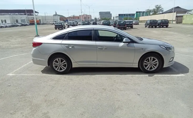 Hyundai Sonata 2015 года за 8 500 000 тг. в Кызылорда фото 4