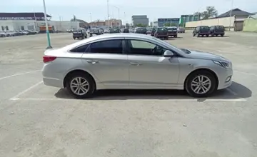 Hyundai Sonata 2015 года за 8 500 000 тг. в Кызылорда фото 4