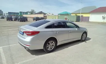 Hyundai Sonata 2015 года за 8 500 000 тг. в Кызылорда