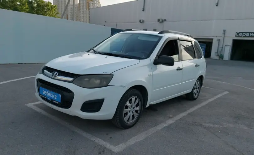 LADA (ВАЗ) Kalina 2017 года за 2 500 000 тг. в Шымкент