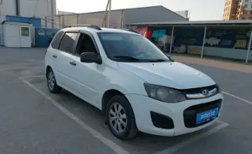LADA (ВАЗ) Kalina 2017 года за 2 500 000 тг. в Шымкент фото 2