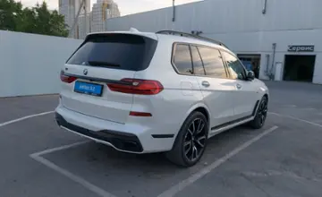 BMW X7 2022 года за 50 000 000 тг. в Шымкент фото 3