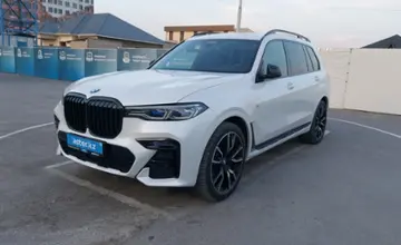 BMW X7 2022 года за 50 000 000 тг. в Шымкент фото 1