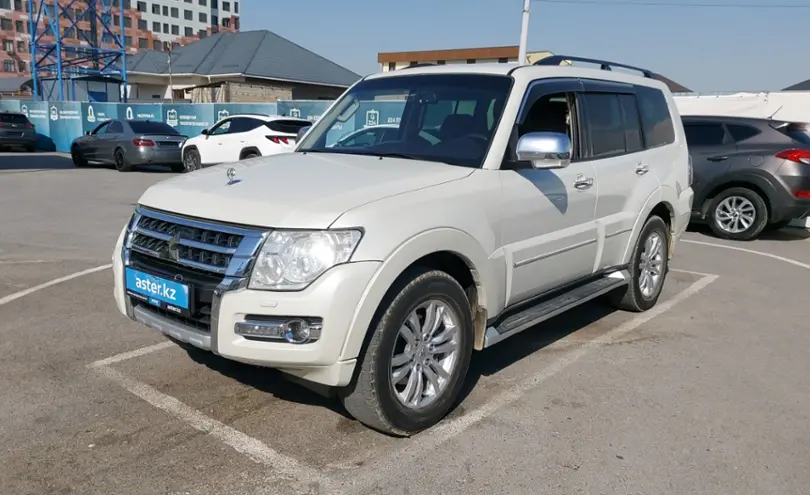 Mitsubishi Pajero 2020 года за 18 000 000 тг. в Шымкент