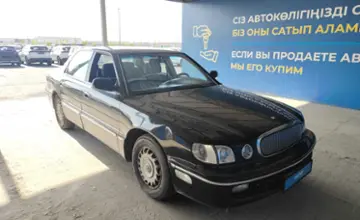 Hyundai Dynasty 1997 года за 3 500 000 тг. в Алматы фото 3